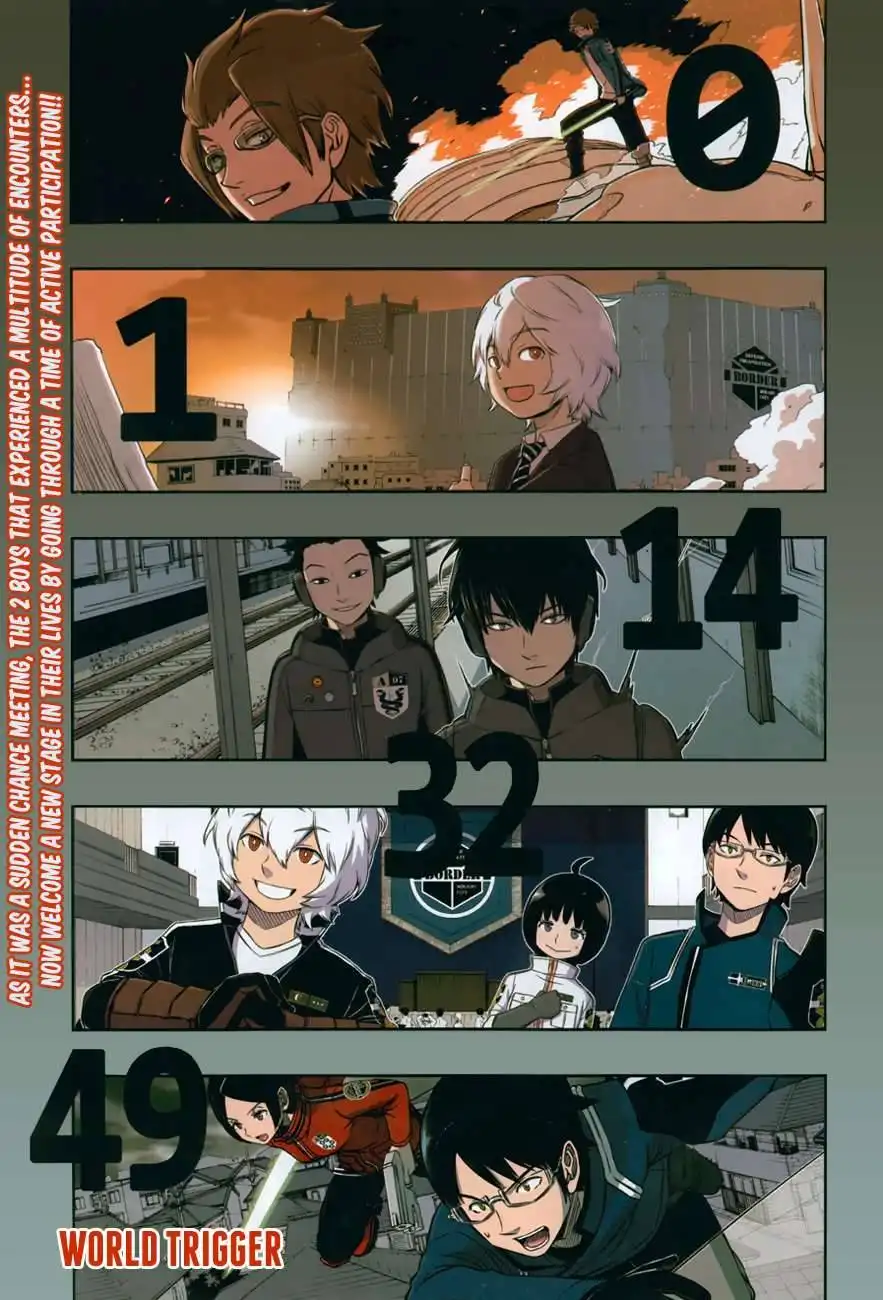 World Trigger Chapter 51 3